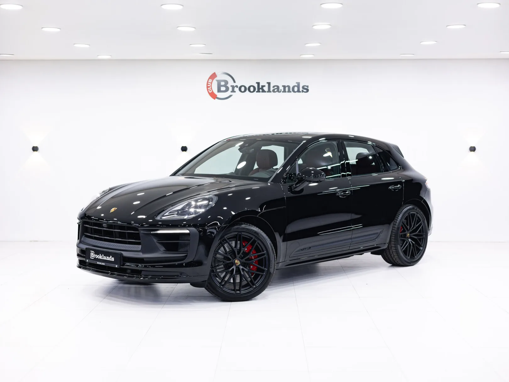 Porsche Macan GTS I Рестайлинг 2, 2023 — экстерьер, фото 1