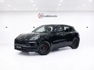 Porsche Macan GTS I Рестайлинг 2, 2023 — экстерьер, фото 1