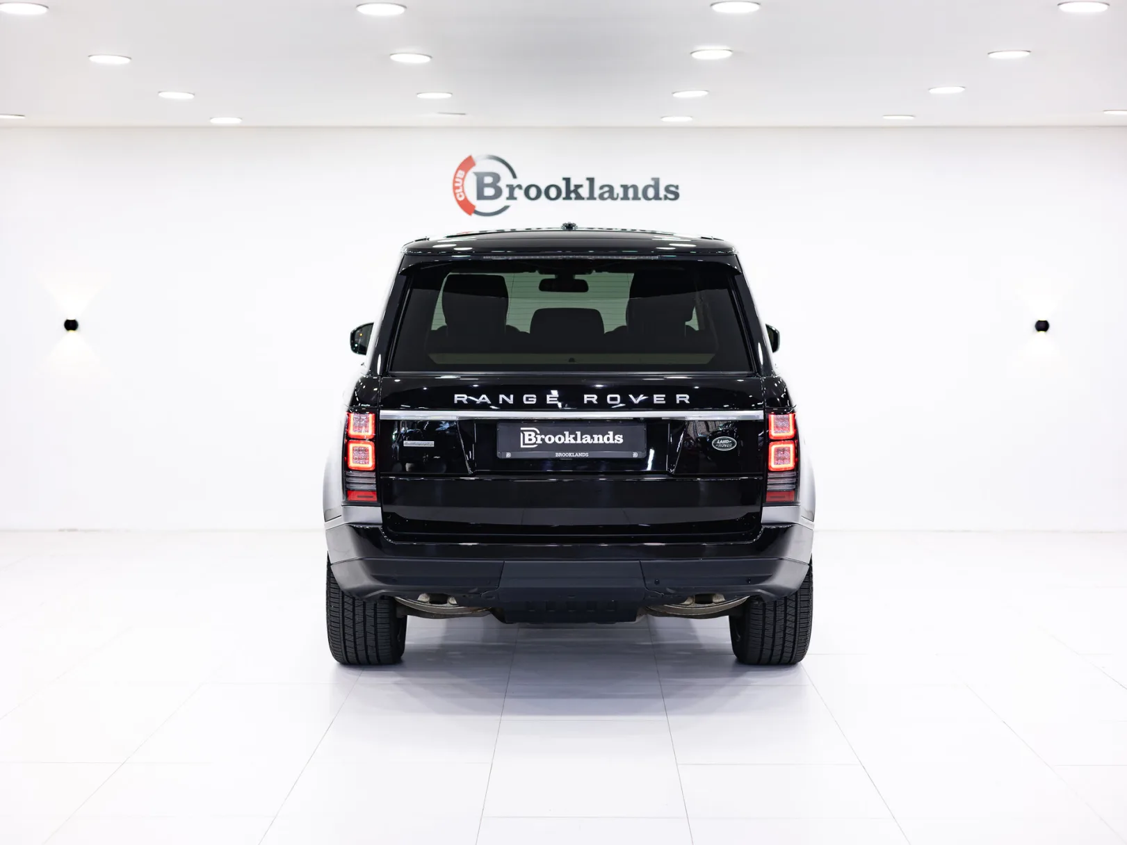 Land Rover Range Rover Autobiography IV, 2015 — экстерьер, фото 5