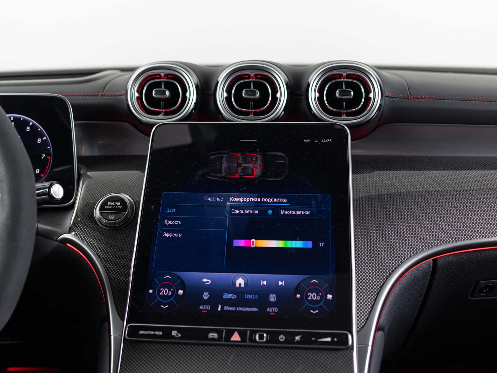 Mercedes-Benz GLC AMG GLC 43 4MATIC II (X254), 2024 — экстерьер, фото 23