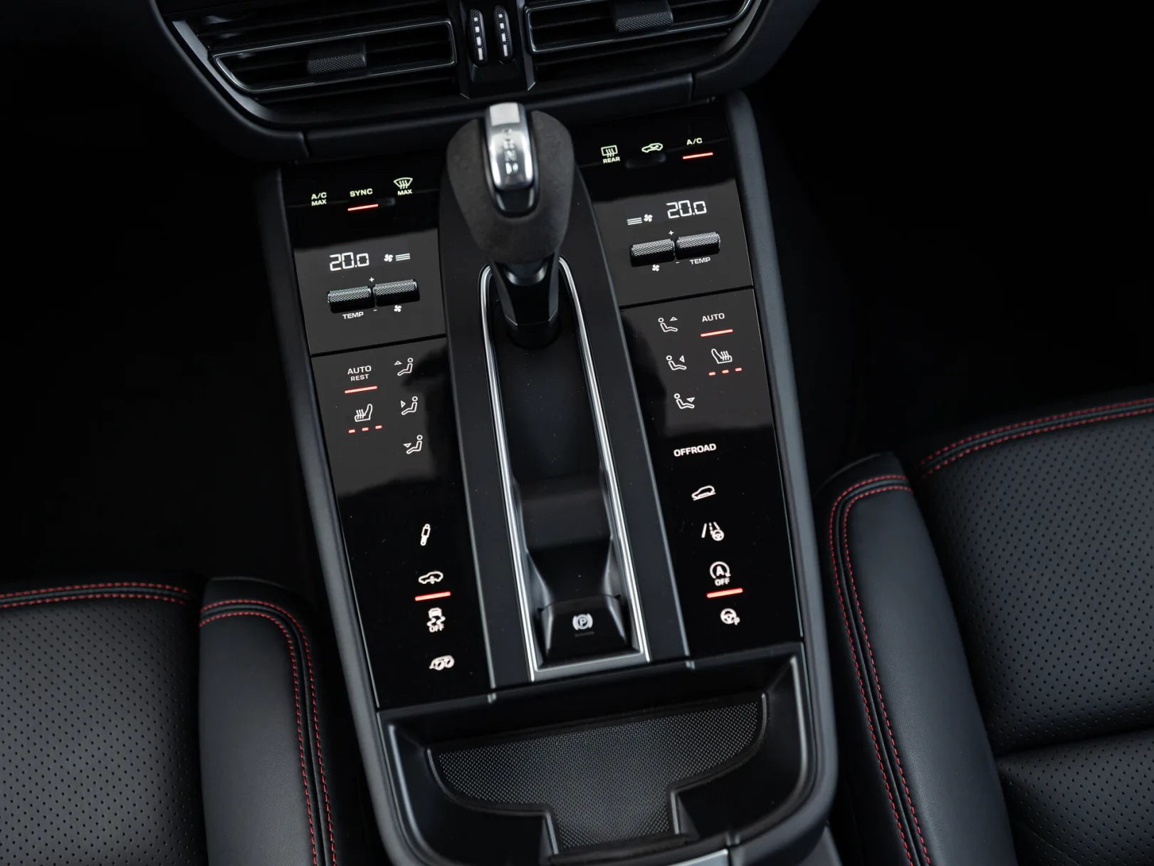 Porsche Macan GTS I Рестайлинг 2, 2025 — экстерьер, фото 19