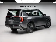 Nissan Patrol LE Platinum City VII (Y63), 2026 — экстерьер, фото 4