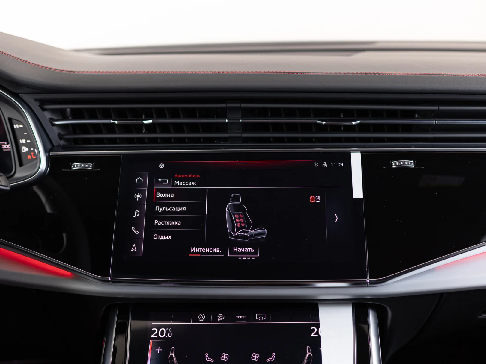 Audi Q7 55 TFSI quattro tiptronic II (4M) Рестайлинг 2, 2024 — экстерьер, фото 21