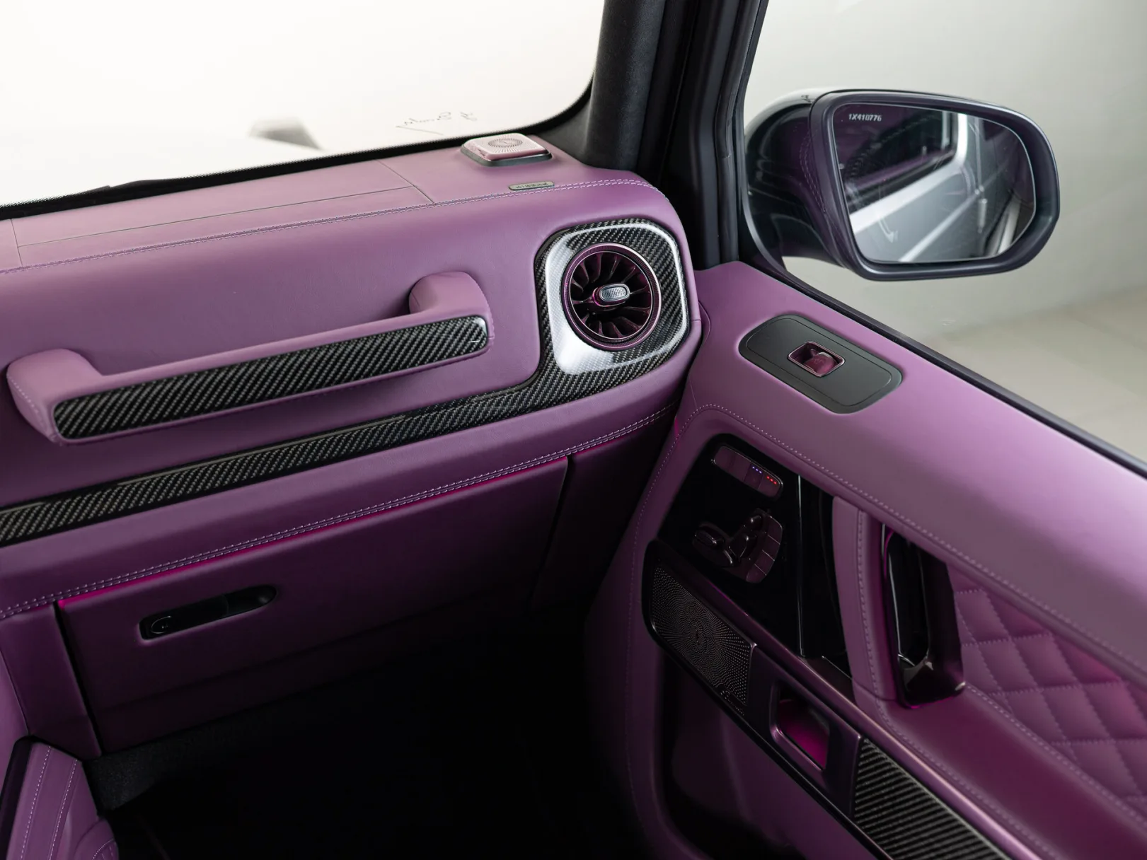 Mercedes-Benz G-Класс AMG G 63 II (W463), 2021 — экстерьер, фото 25