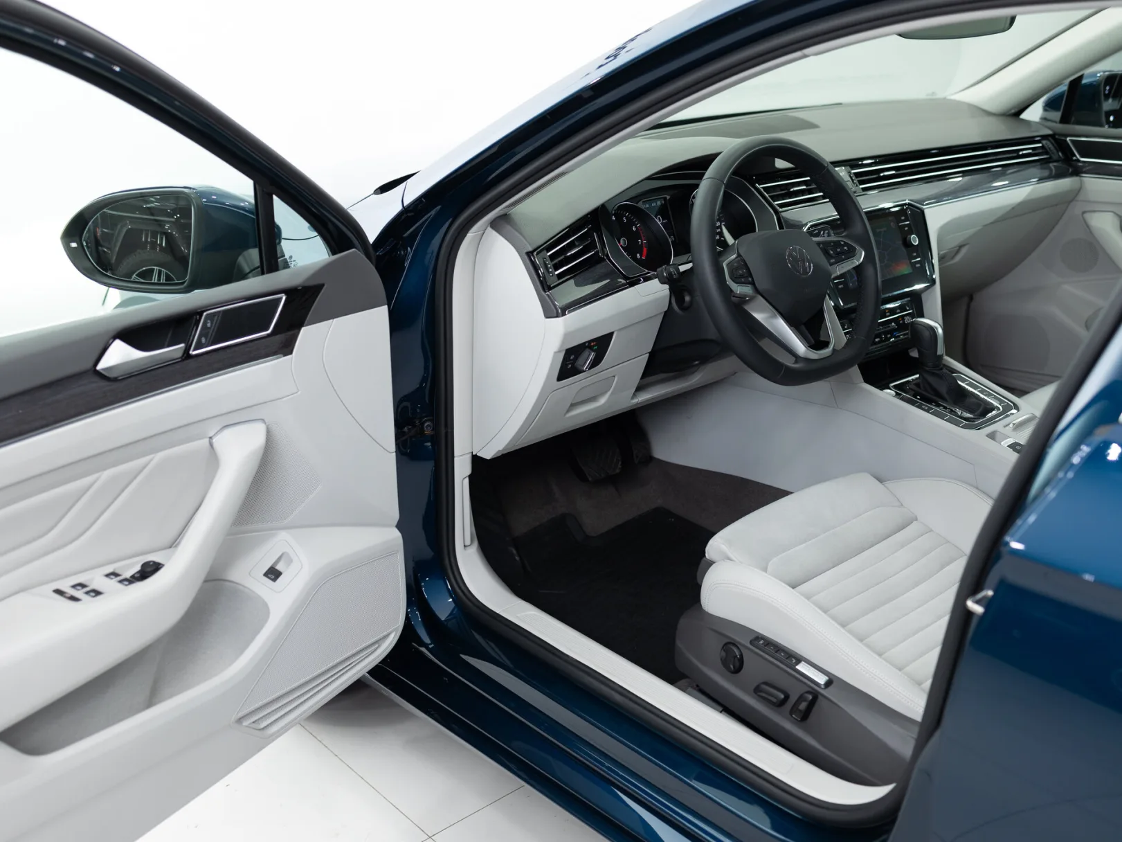 Volkswagen Passat Business B8 Рестайлинг, 2022 — экстерьер, фото 7