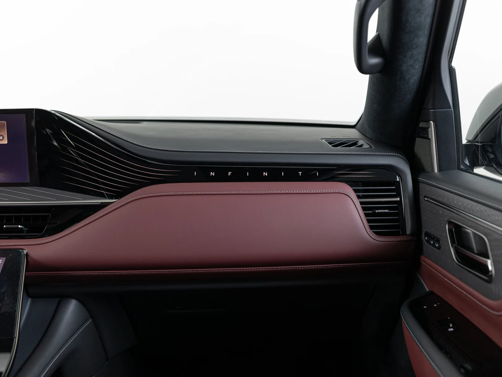 Infiniti QX80 Autograph II, 2026 — экстерьер, фото 26