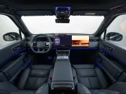 Zeekr 9X Max (6 seats) I, 2025 — экстерьер, фото 28