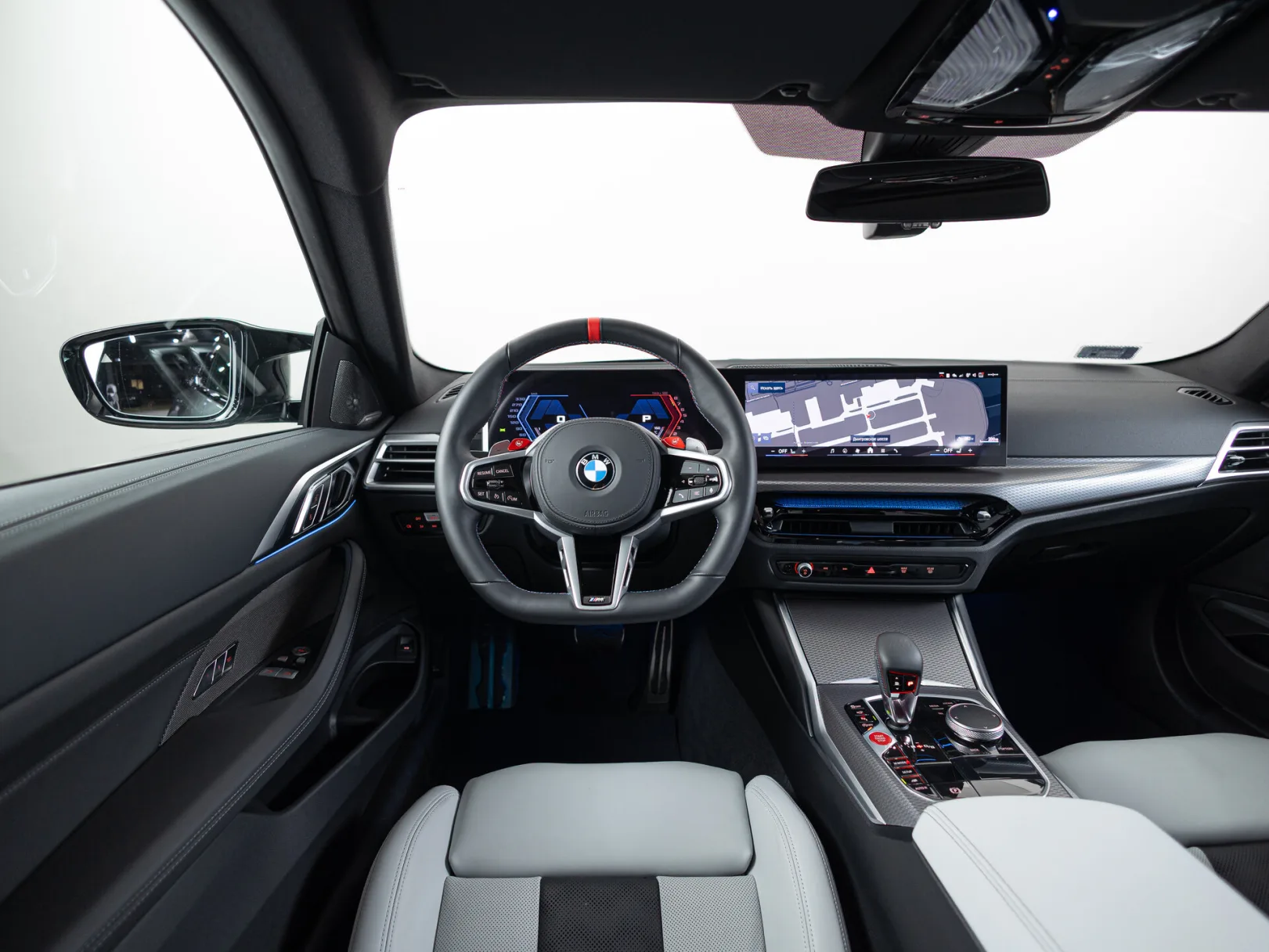 BMW M4 Competition xDrive G82/G83 Рестайлинг, 2025 — экстерьер, фото 14