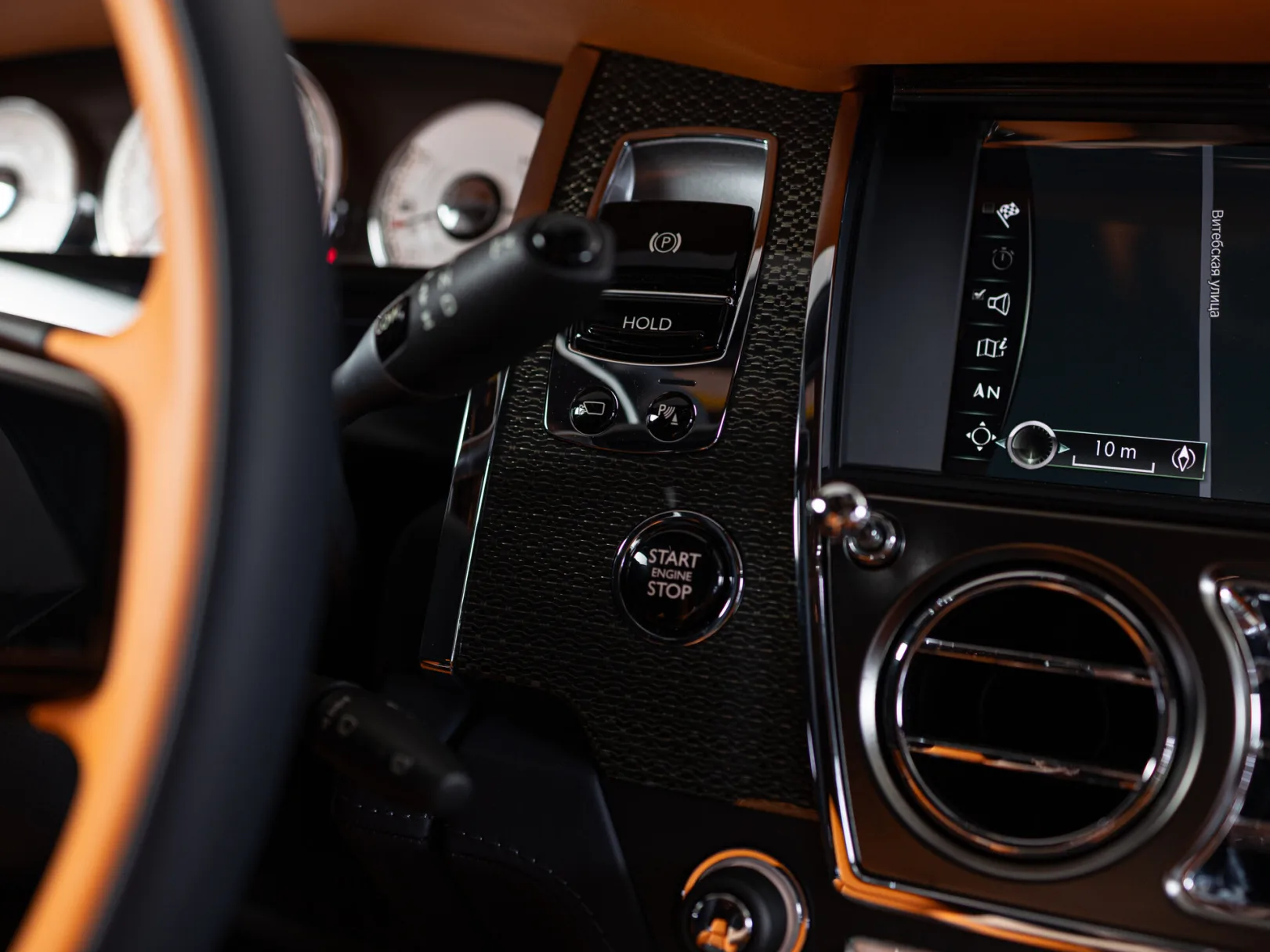 Rolls-Royce Wraith Black Badge I, 2020 — экстерьер, фото 19