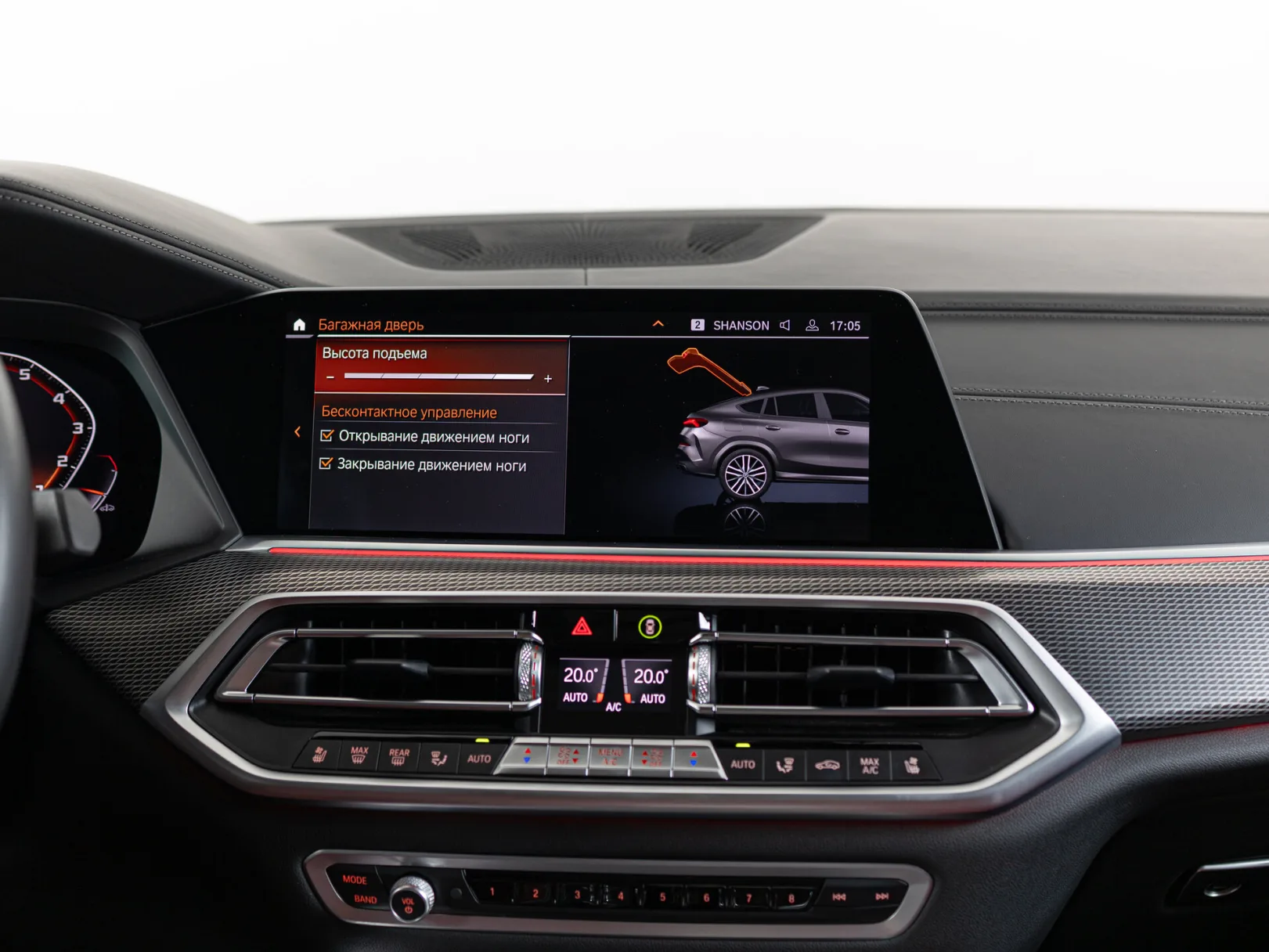 BMW X6 xDrive40i M Sport Pro III (G06), 2020 — экстерьер, фото 23