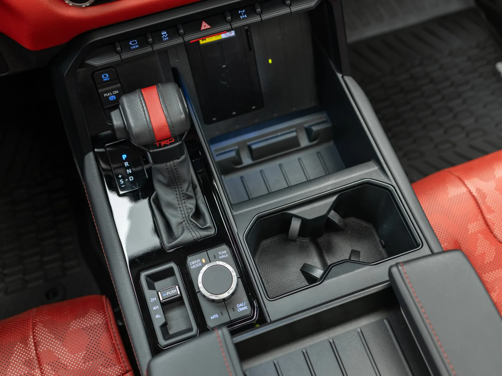 Toyota Tundra TRD Pro III, 2023 — экстерьер, фото 22
