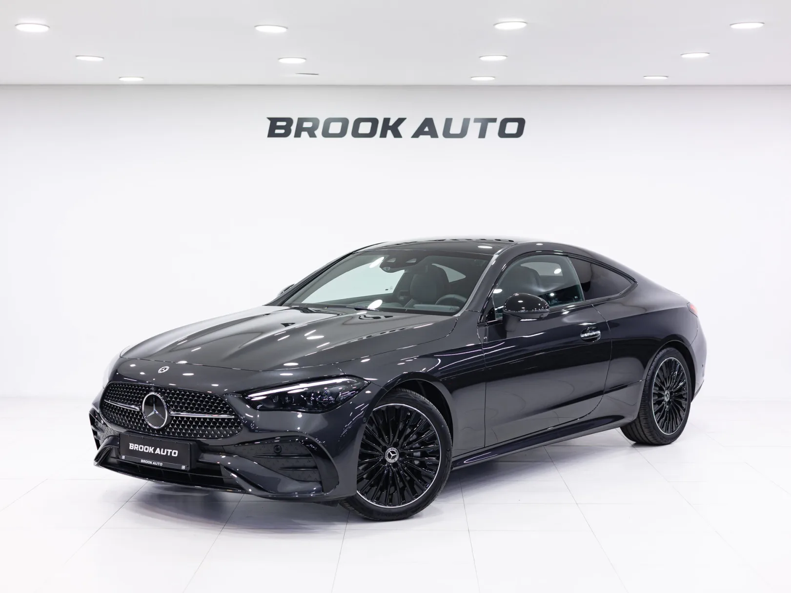 Mercedes-Benz CLE 300 4matic I, 2024 — экстерьер, фото 1