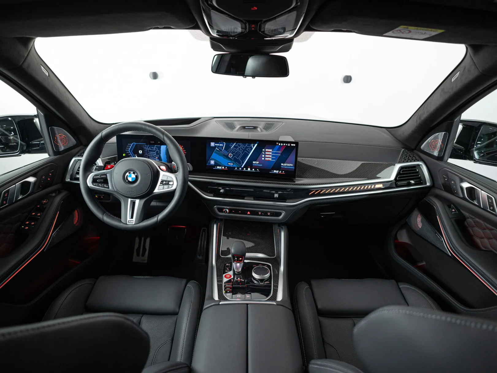 BMW X5 M Competition III (F95) Рестайлинг, 2024 — экстерьер, фото 30