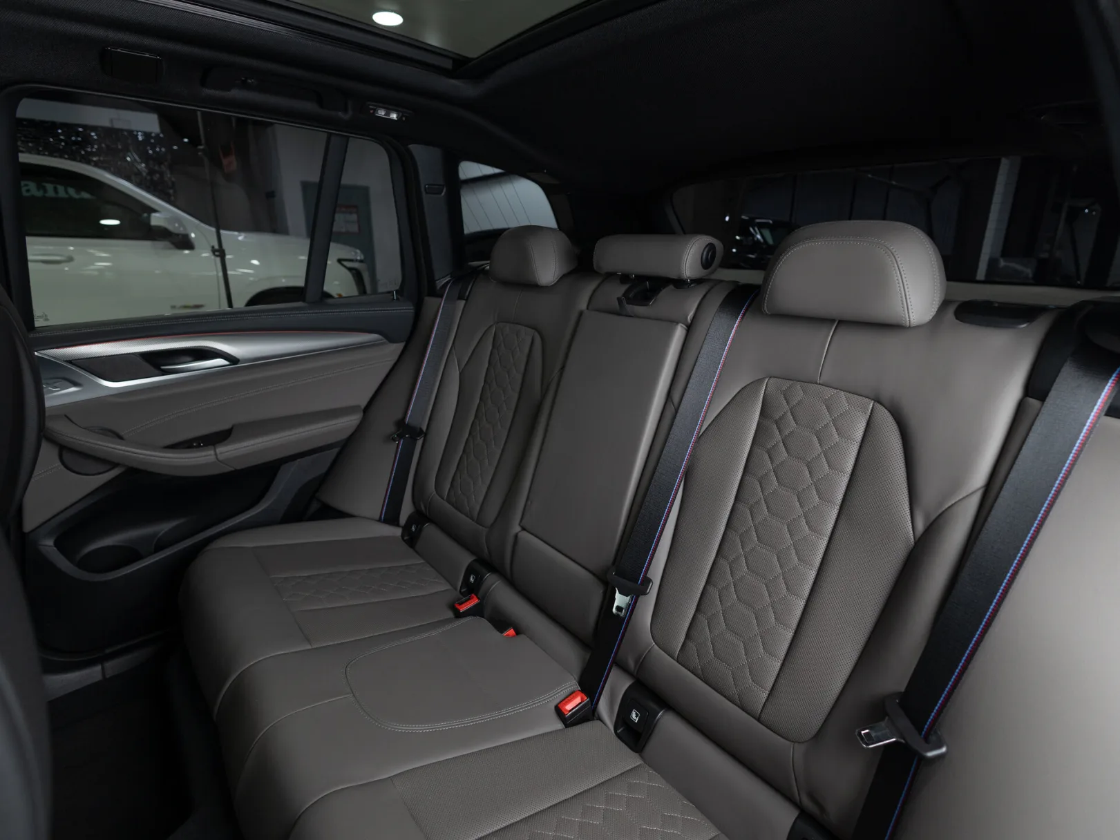 BMW X3 M Competition I (F97), 2021 — экстерьер, фото 27