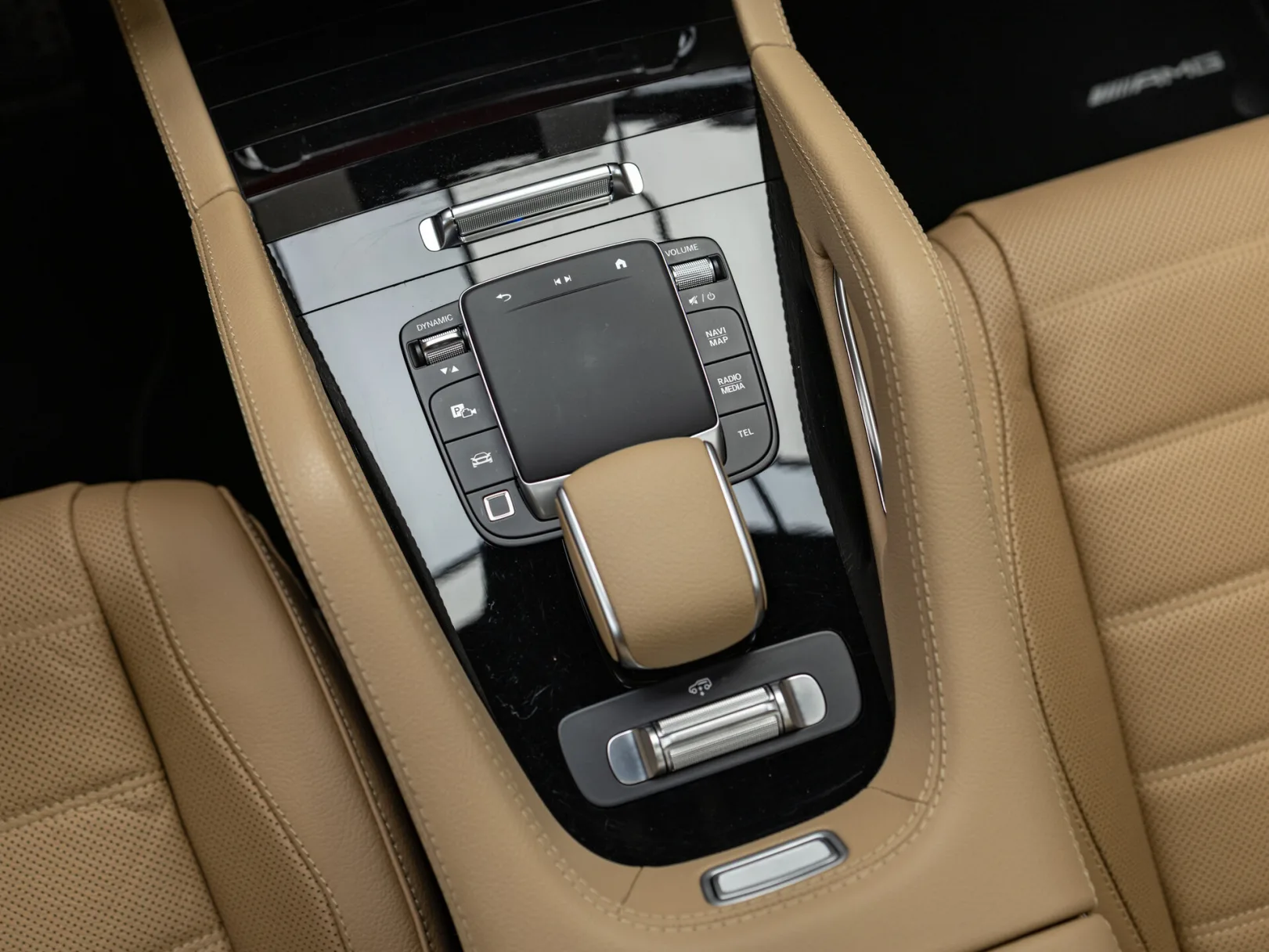 Mercedes-Benz GLS 450 d 4MATIC II (X167) Рестайлинг, 2025 — экстерьер, фото 18