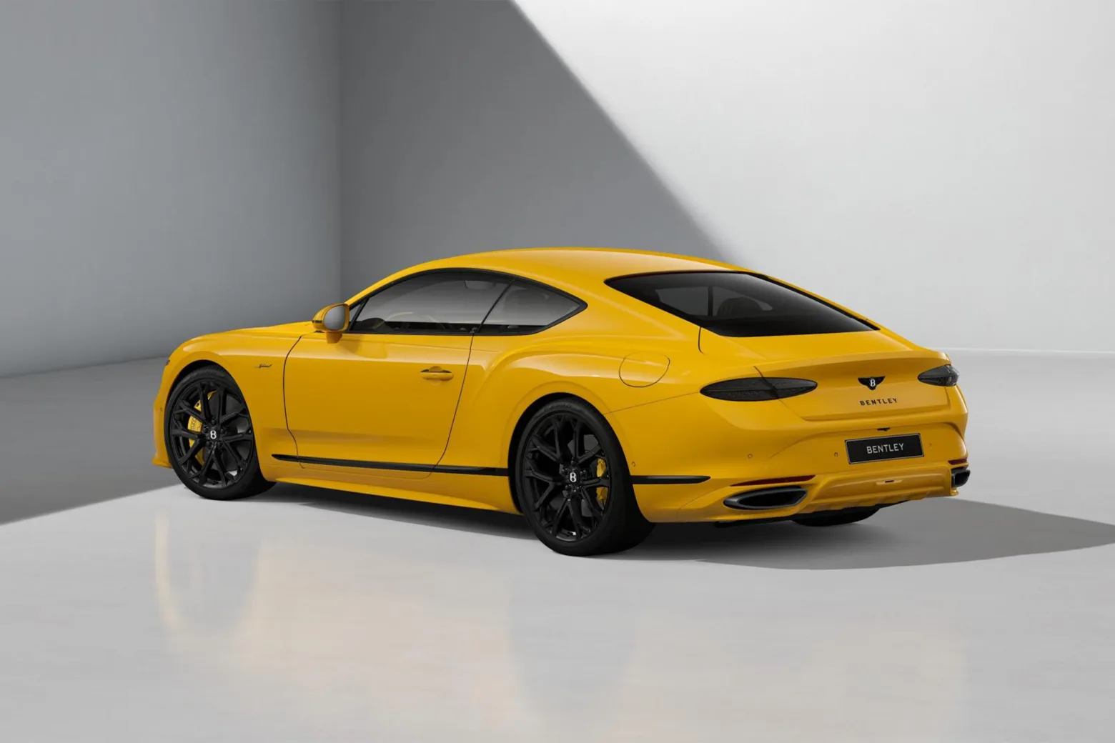 Bentley Continental GT, 2026 — экстерьер, фото 2