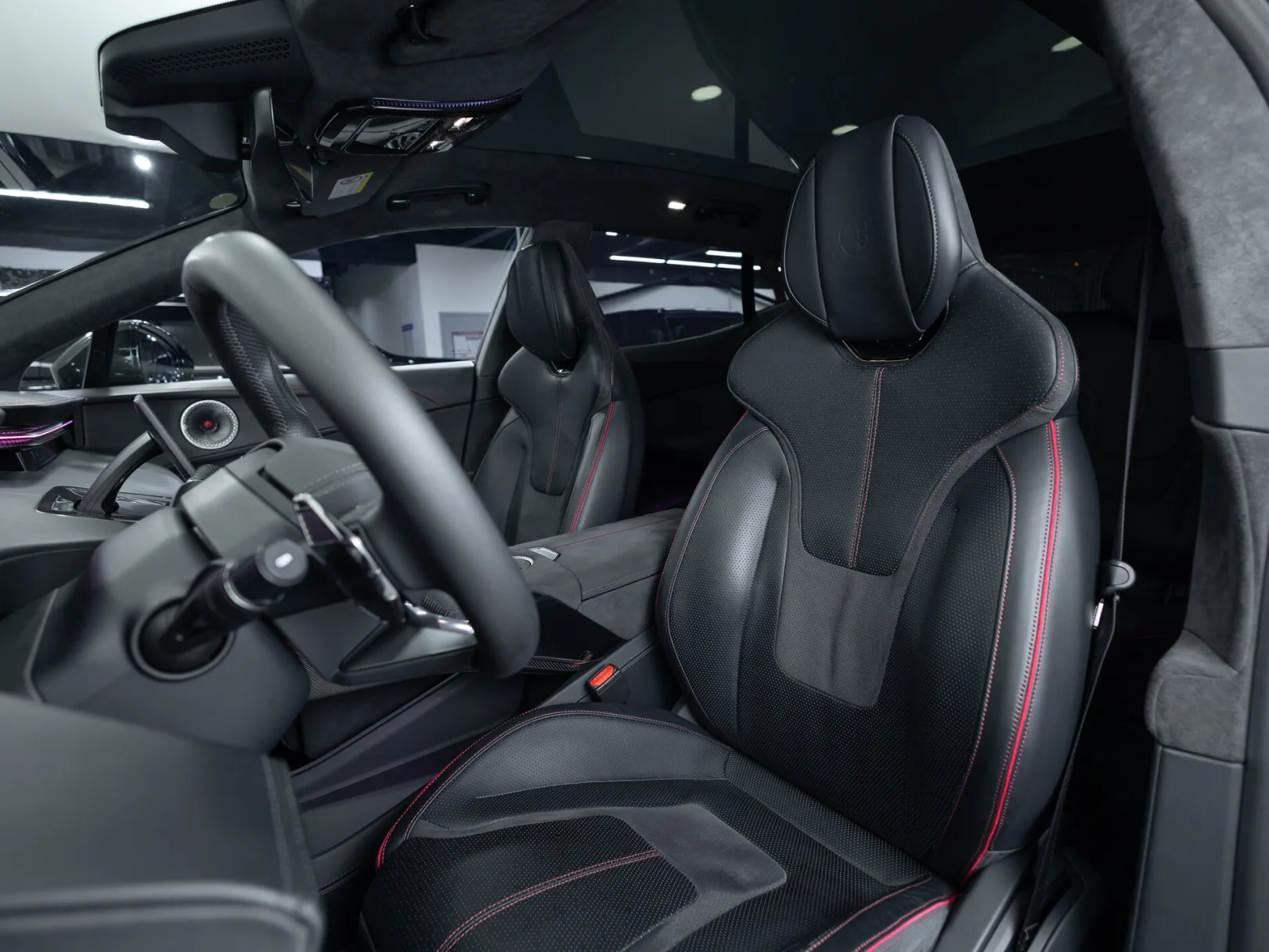 Lotus Eletre S+ I, 2023 — экстерьер, фото 10