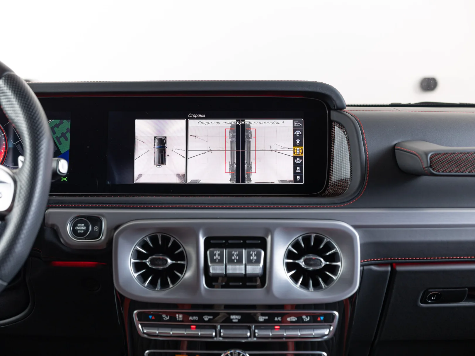 Mercedes-Benz G-Класс AMG G 63 II (W463), 2019 — экстерьер, фото 22