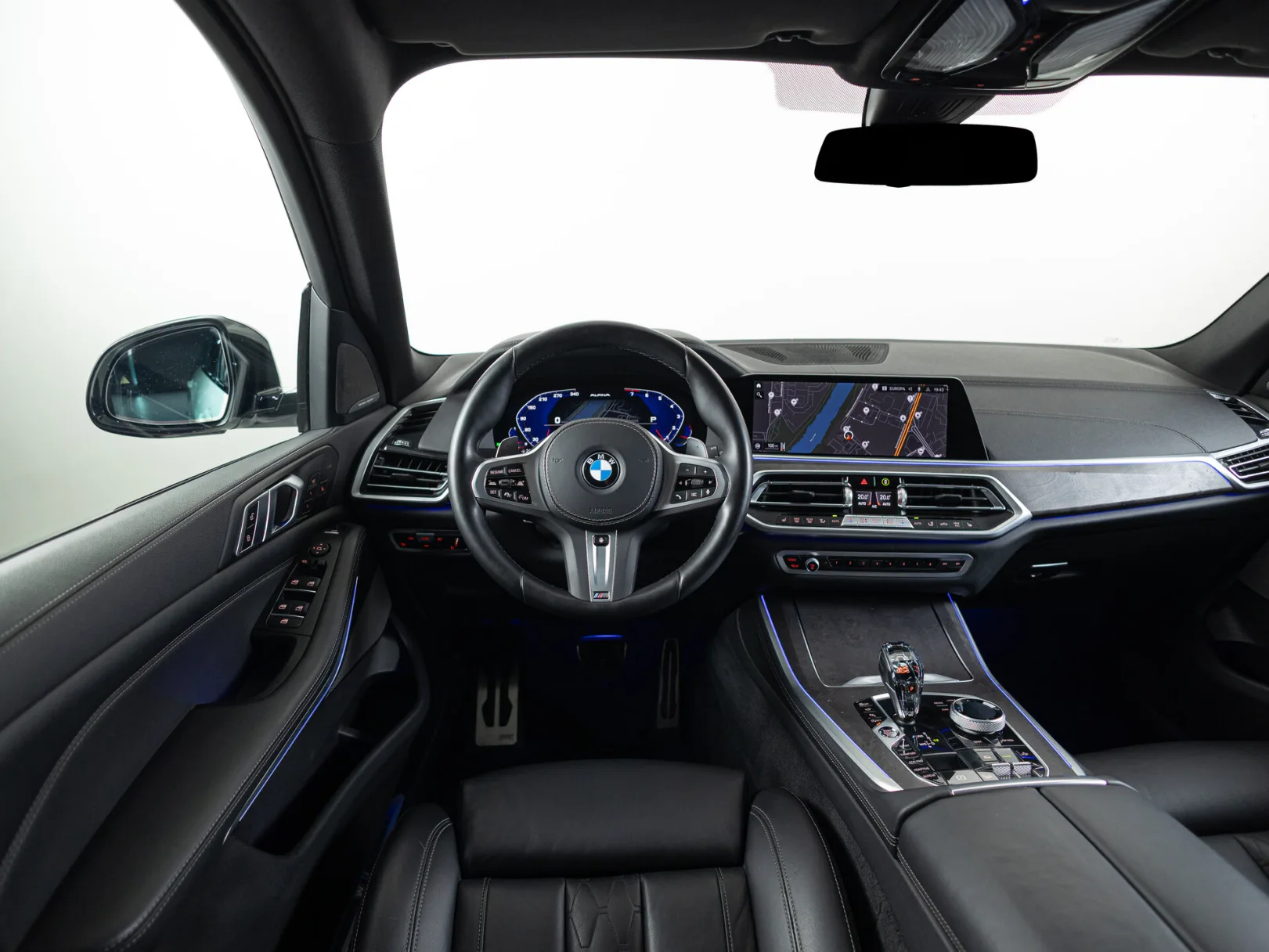 BMW X5 xDrive40i M Sport Pro IV (G05/G18), 2023 — экстерьер, фото 13