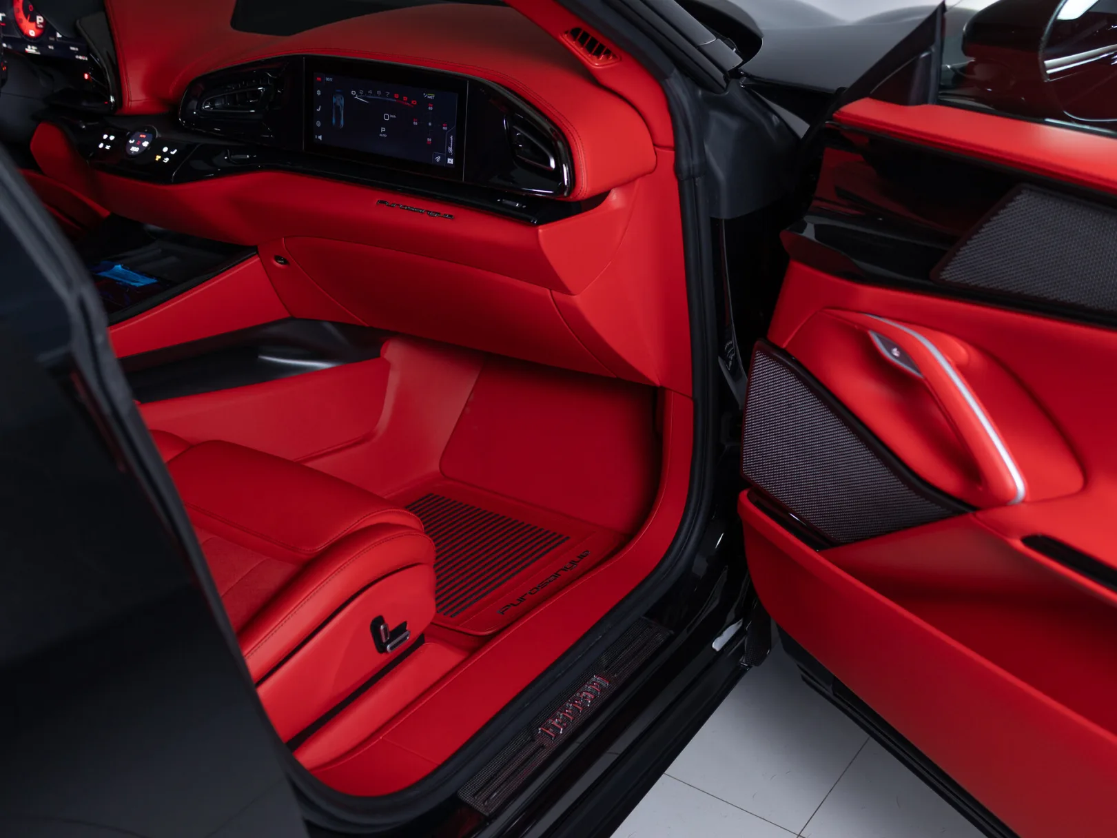 Ferrari Purosangue I, 2024 — экстерьер, фото 21