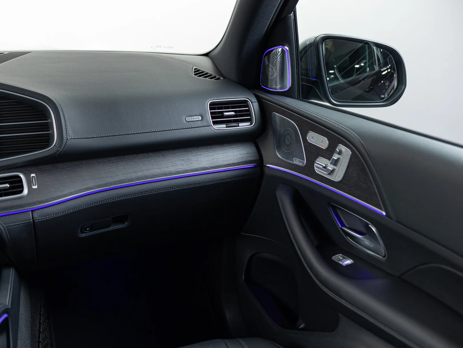 Mercedes-Benz GLS 450 4MATIC Premium Plus II (X167), 2020 — экстерьер, фото 17