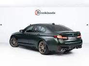 BMW M5 CS VI (F90) Рестайлинг, 2021 — экстерьер, фото 4