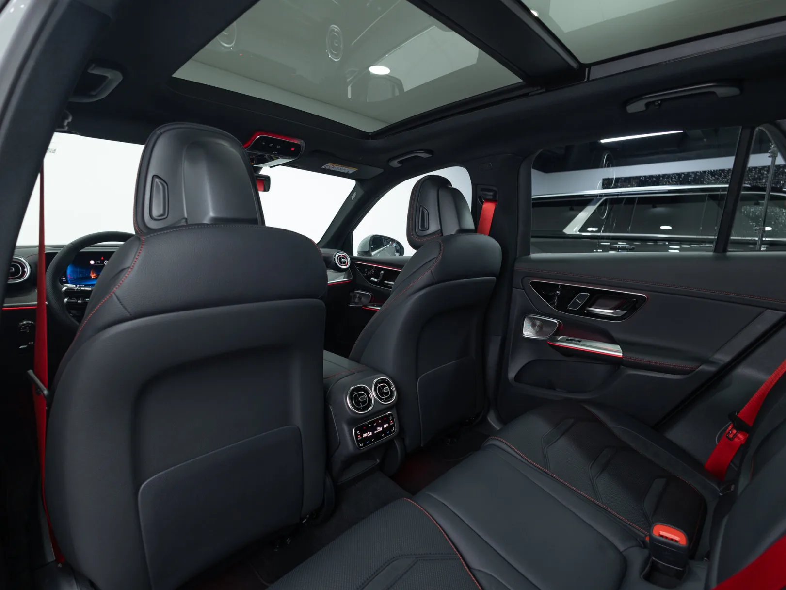 Mercedes-Benz GLC AMG GLC 43 4MATIC II (X254), 2025 — экстерьер, фото 27