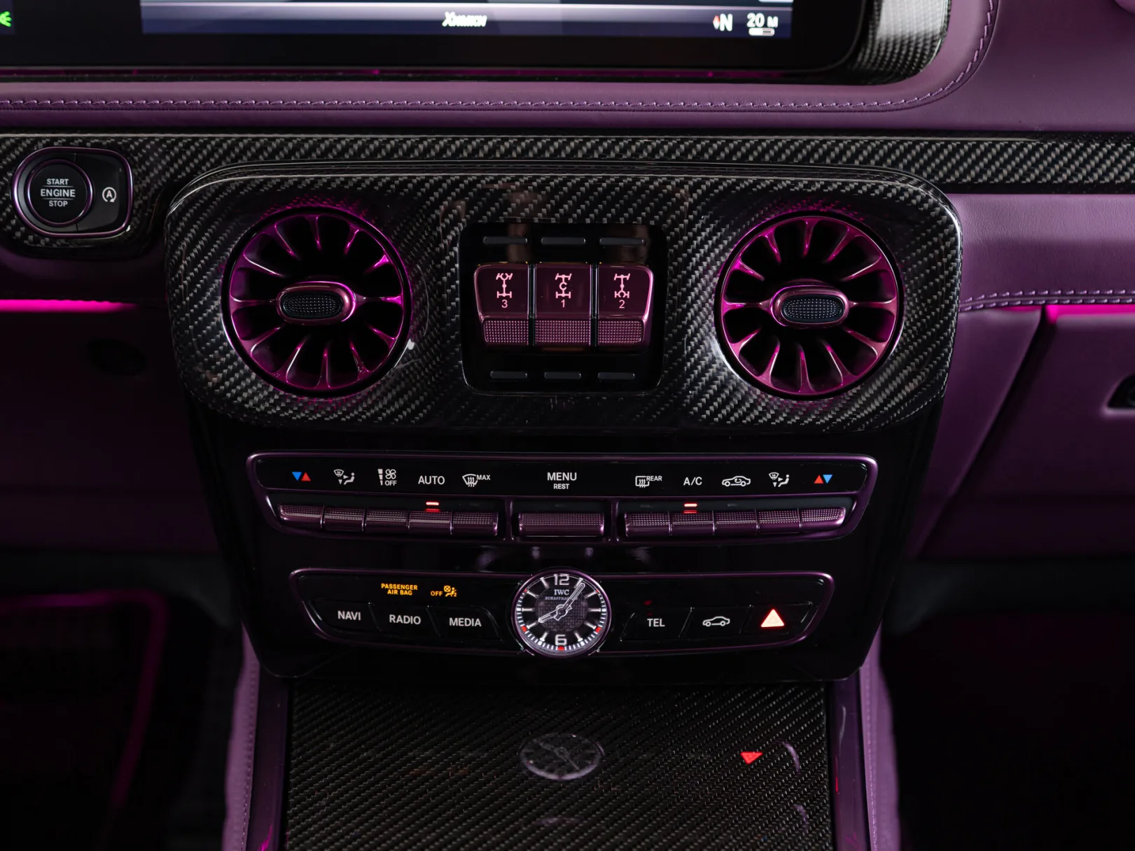 Mercedes-Benz G-Класс AMG G 63 II (W463), 2021 — экстерьер, фото 21