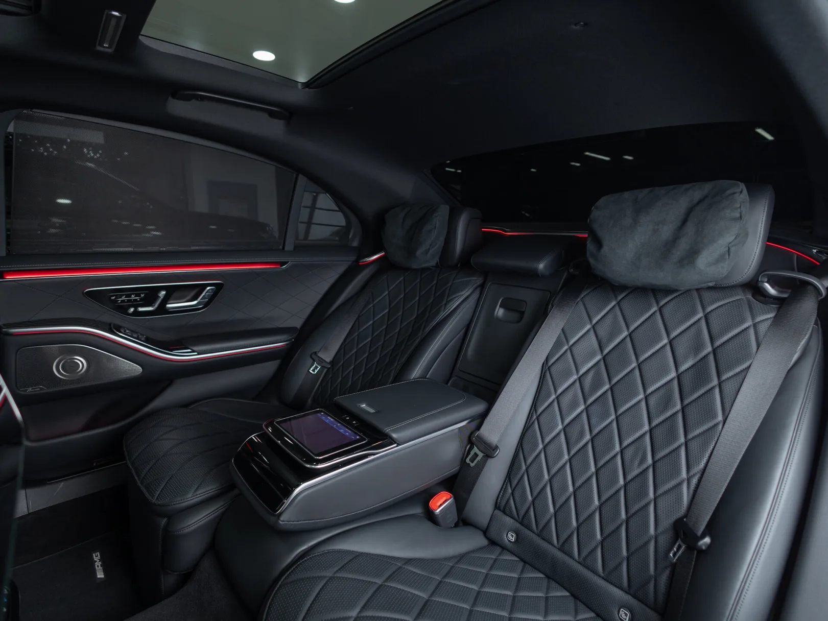 Mercedes-Benz S-Класс VII (W223), 2021 — экстерьер, фото 31