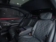 Mercedes-Benz S-Класс VII (W223), 2021 — экстерьер, фото 31