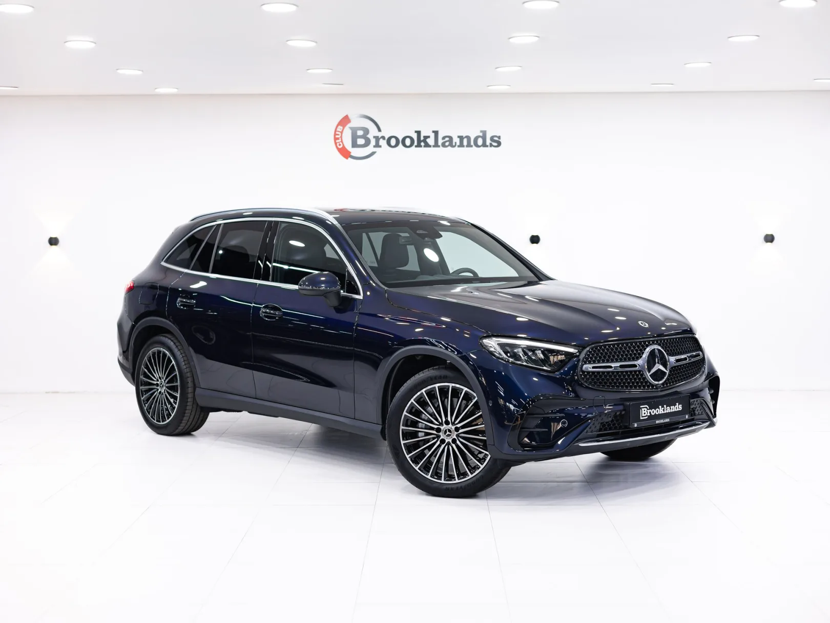 Mercedes-Benz GLC 300 4MATIC II (X254), 2022 — экстерьер, фото 3
