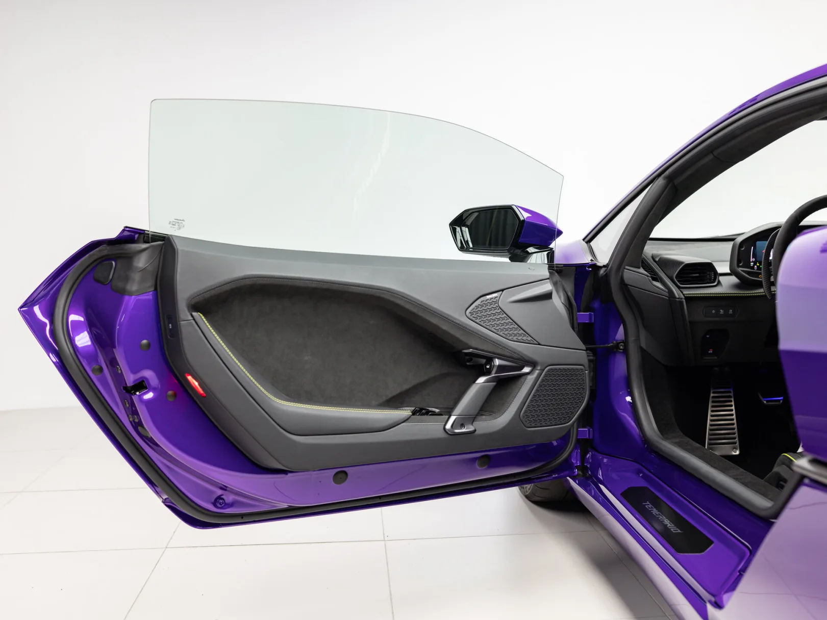 Lamborghini Temerario Alleggerita I, 2026 — экстерьер, фото 8