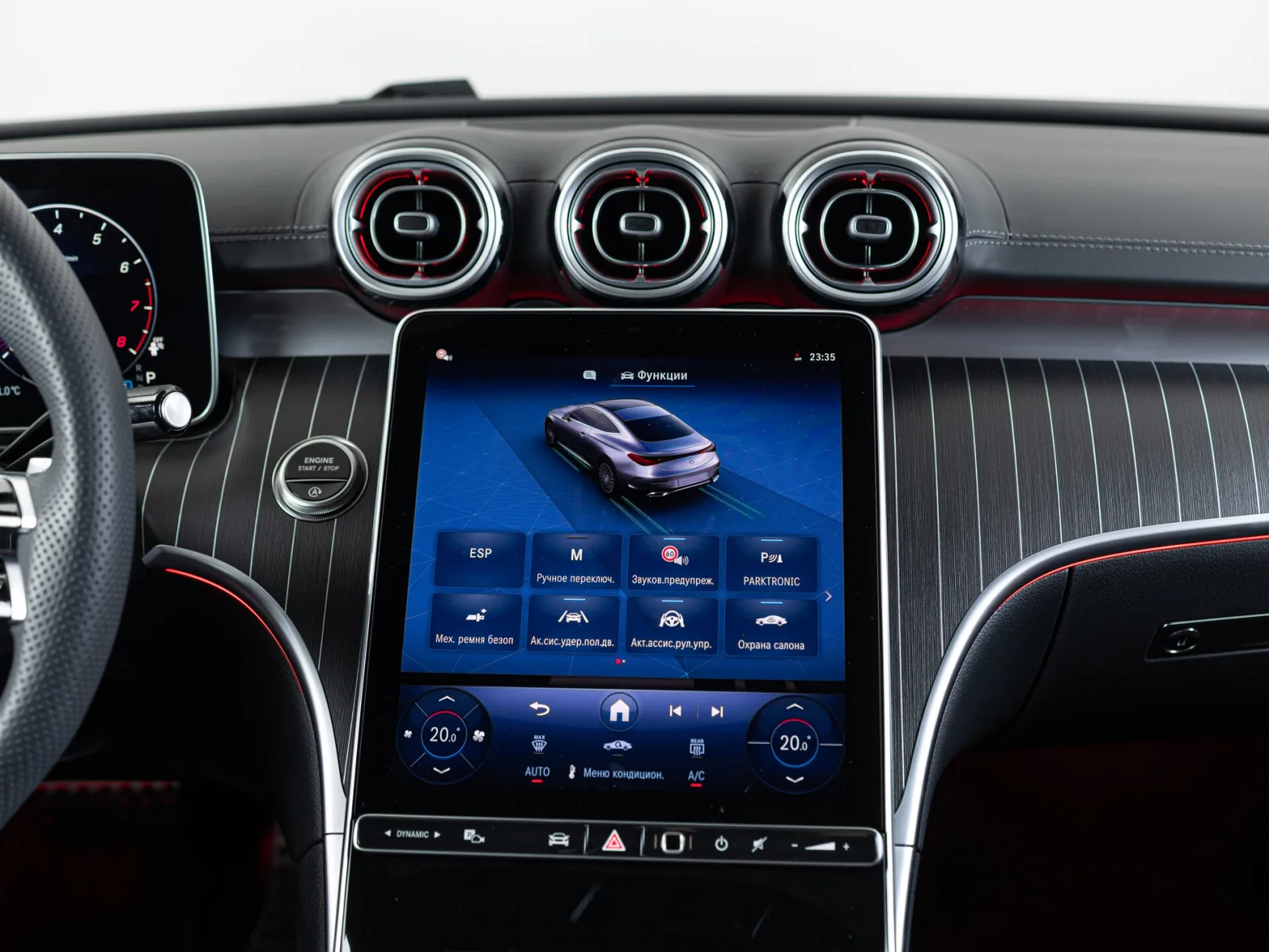 Mercedes-Benz CLE 300 4matic I, 2024 — экстерьер, фото 20