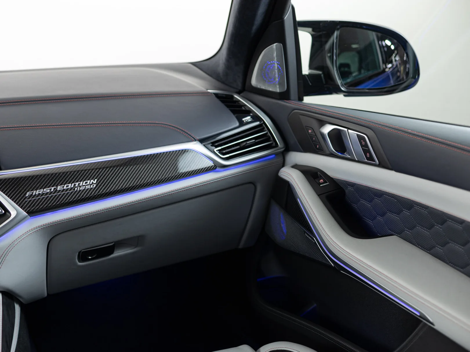 BMW X5 M Competition III (F95), 2021 — экстерьер, фото 24