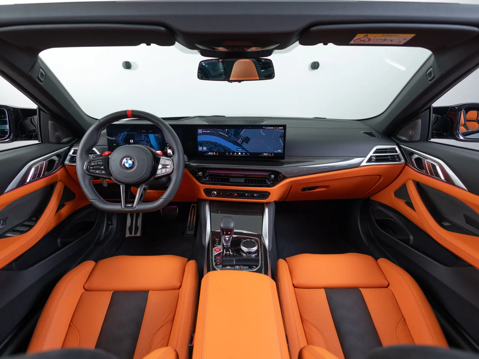 BMW M4 Competition xDrive G82/G83 Рестайлинг, 2024 — экстерьер, фото 34