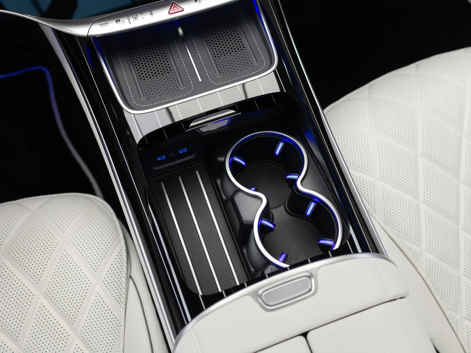 Mercedes-Benz S-Класс S 580 4MATIC VII (W223) Рестайлинг, 2026 — экстерьер, фото 19