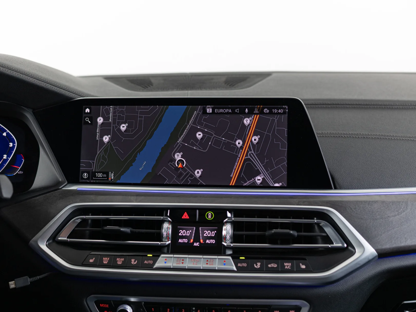 BMW X5 xDrive40i M Sport Pro IV (G05/G18), 2023 — экстерьер, фото 21