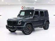 Mercedes-Benz G-Класс AMG G 63 II (W463), 2022 — экстерьер, фото 1