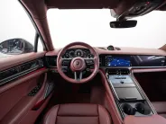 Porsche Panamera Turbo E-Hybrid III, 2025 — экстерьер, фото 13