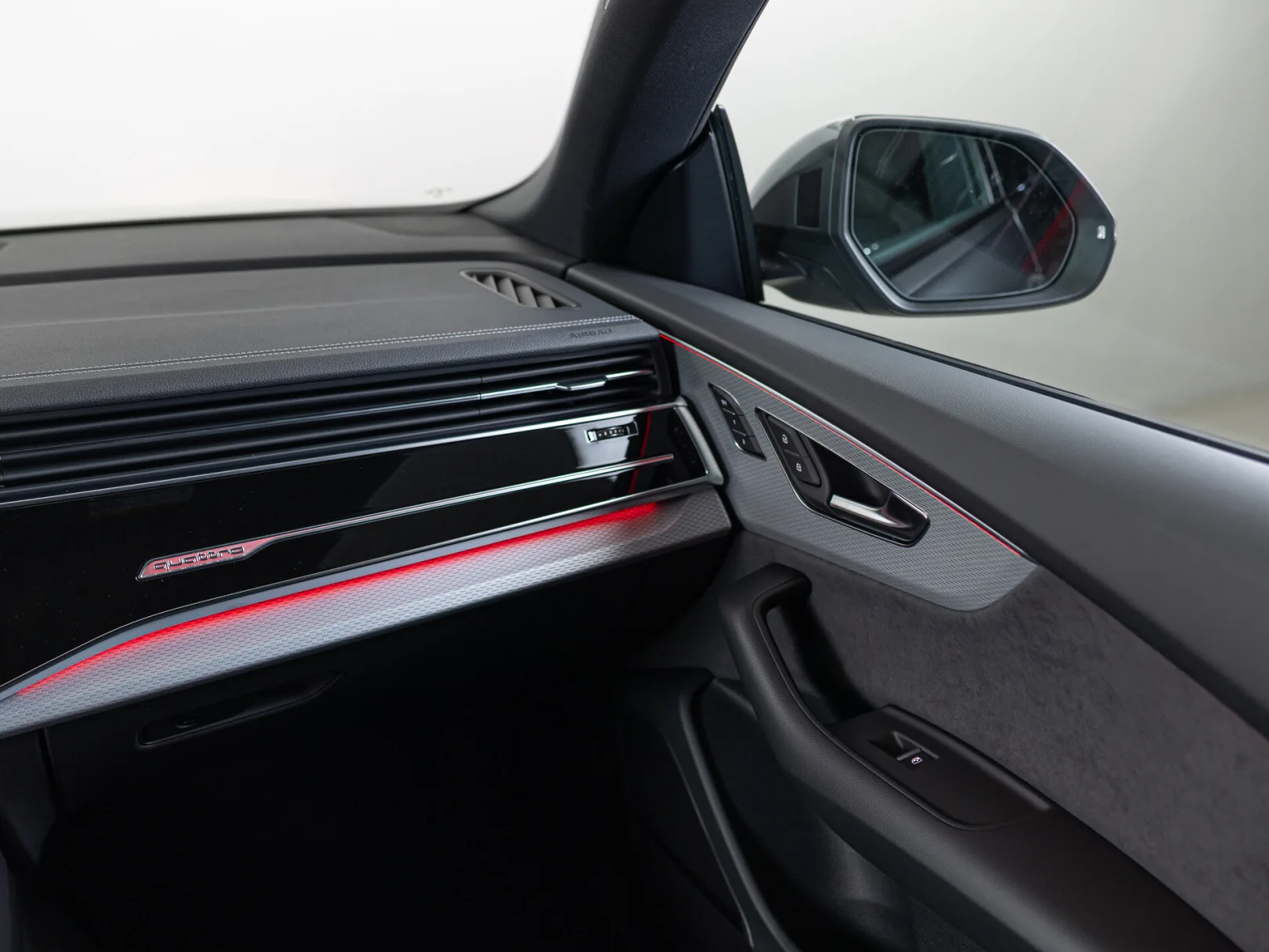 Audi Q8 50 TDI I (4M) Рестайлинг, 2025 — экстерьер, фото 19