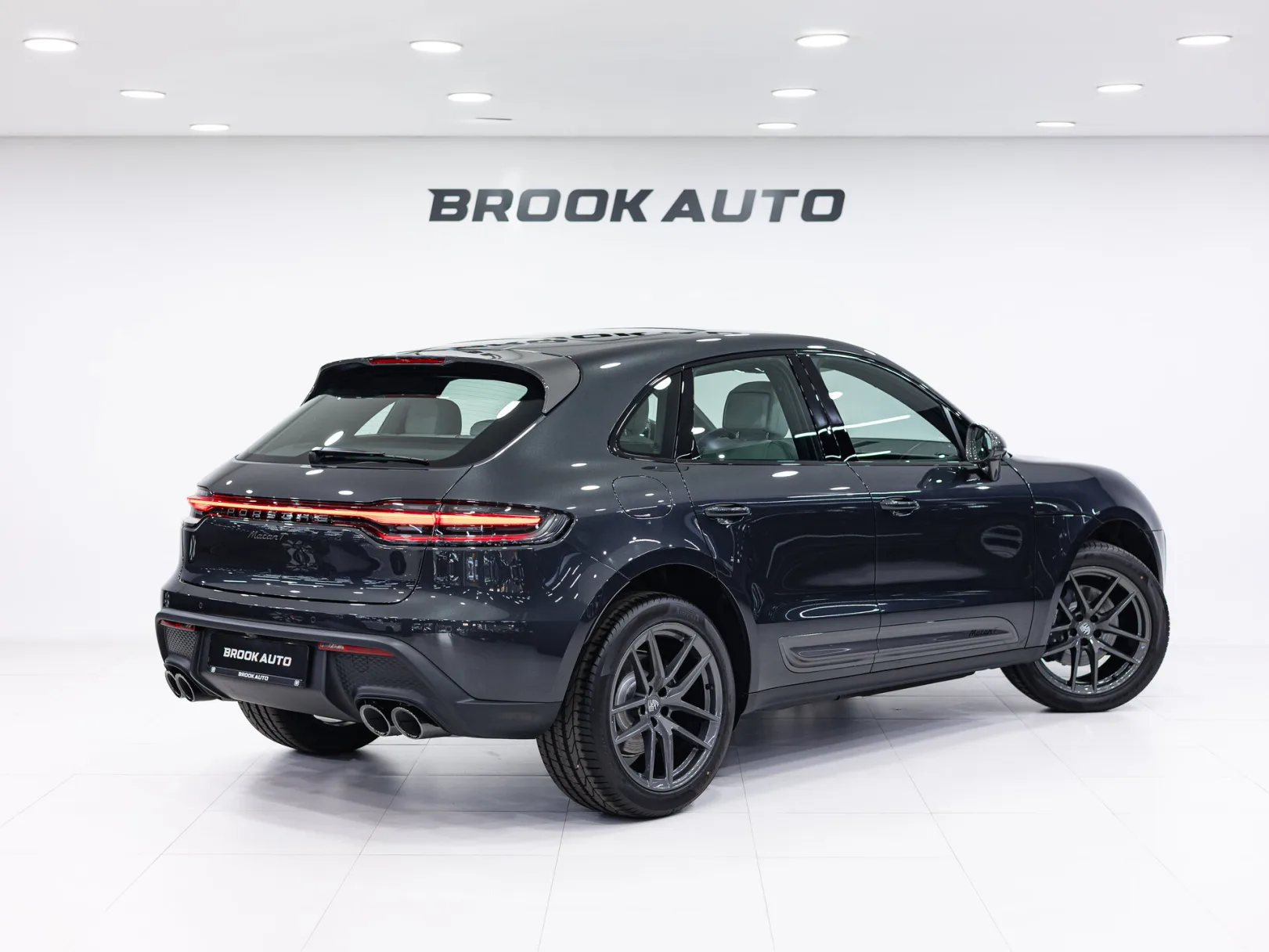 Porsche Macan T I Рестайлинг 2, 2025 — экстерьер, фото 4