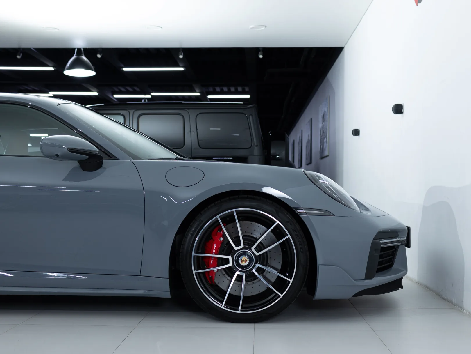 Porsche 911 VIII (992), 2023 — экстерьер, фото 36