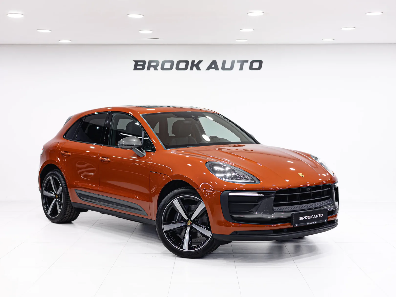 Porsche Macan T I Рестайлинг 2, 2025 — экстерьер, фото 3