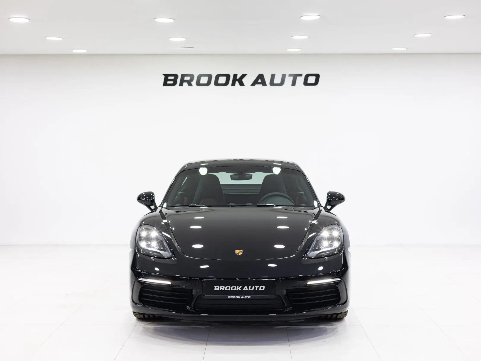 Porsche Cayman 718 Cayman III 718 (982), 2025 — экстерьер, фото 2