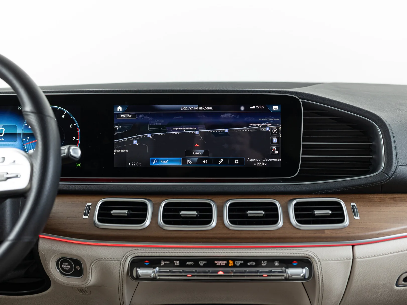 Mercedes-Benz GLS 450 4MATIC First Class II (X167), 2020 — экстерьер, фото 17