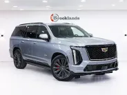 Cadillac Escalade-V V-series I Рестайлинг, 2025 — экстерьер, фото 3