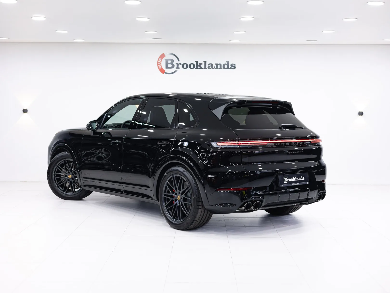 Porsche Cayenne GTS III Рестайлинг, 2024 — экстерьер, фото 6