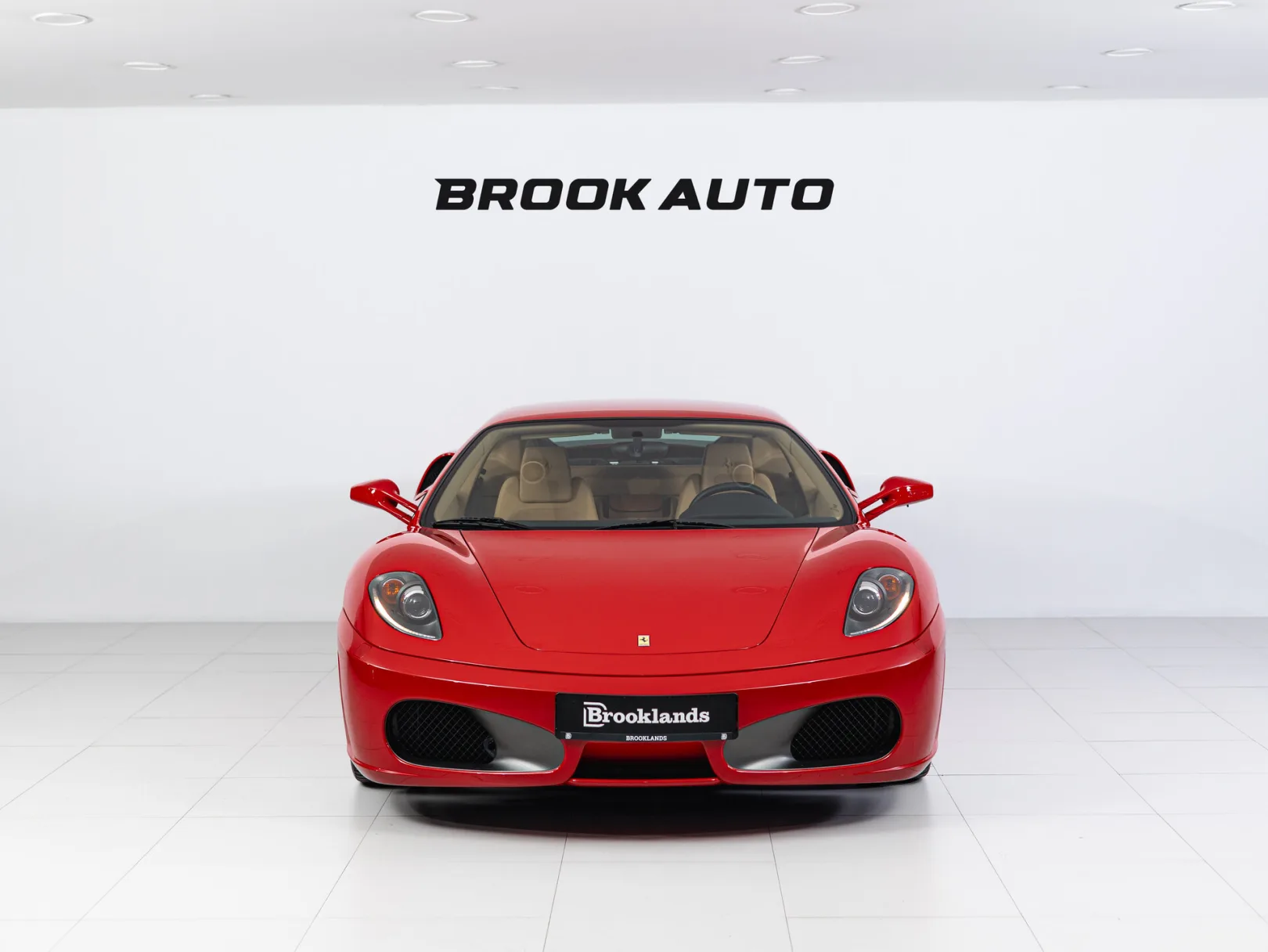 Ferrari F430 I, 2006 — экстерьер, фото 2