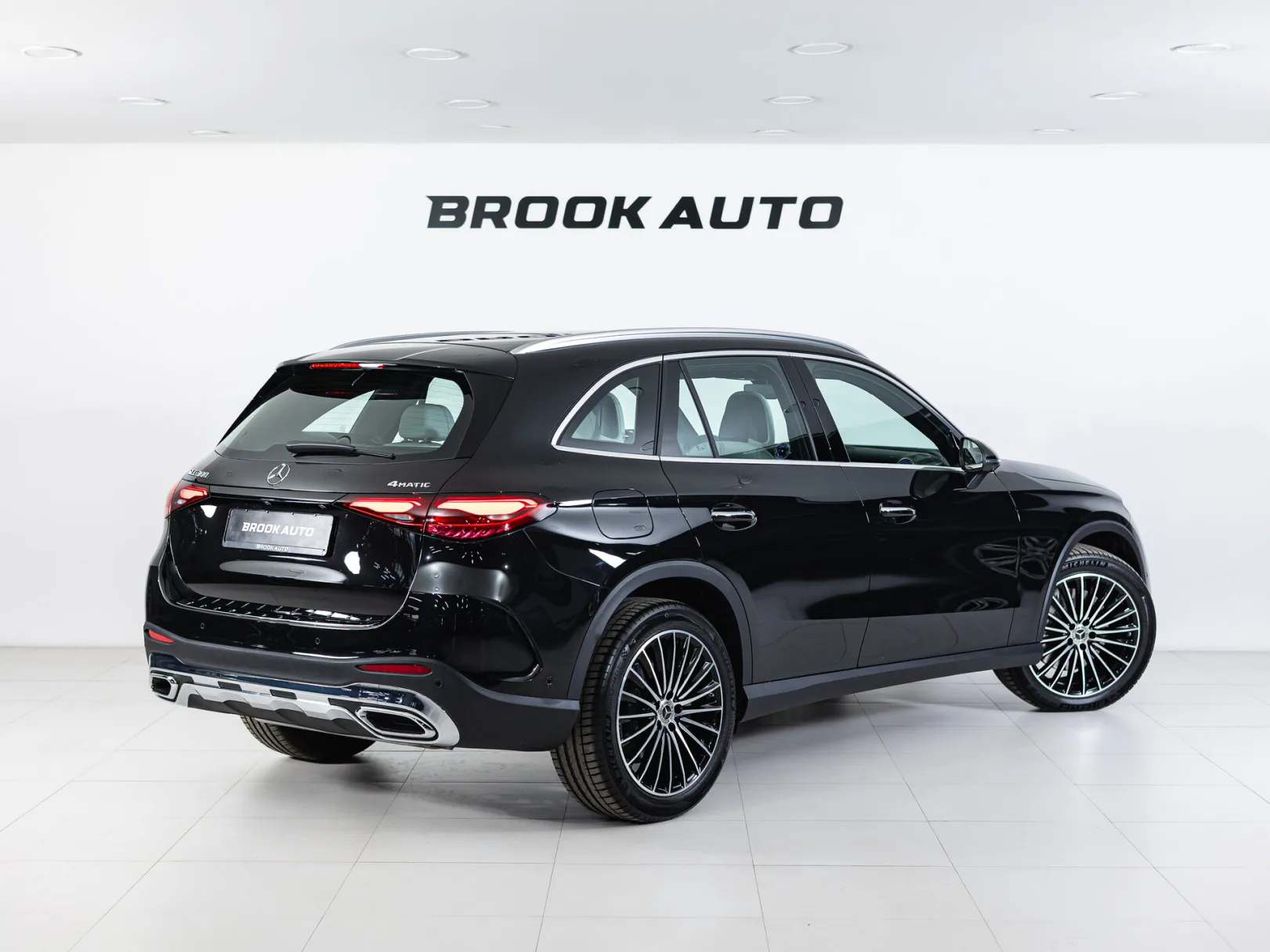 Mercedes-Benz GLC 300 4MATIC II (X254), 2025 — экстерьер, фото 6