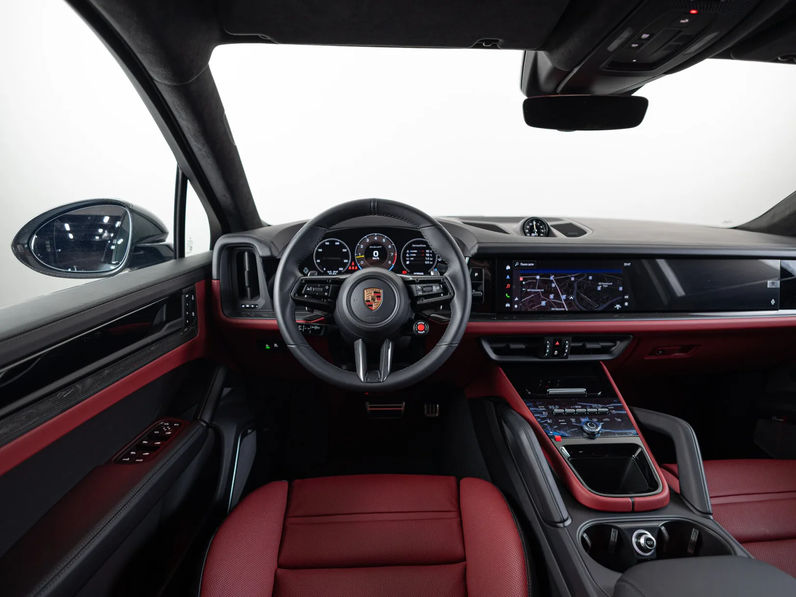 Porsche Cayenne Turbo GT III Рестайлинг, 2026 — экстерьер, фото 13